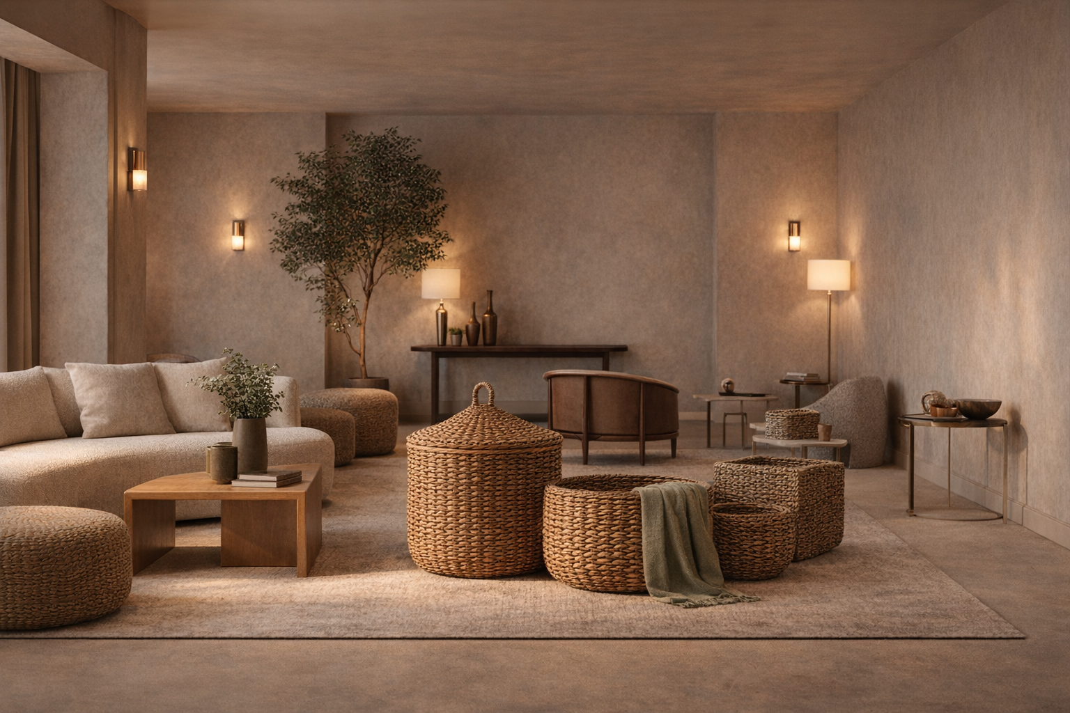 Luxury lounge collection