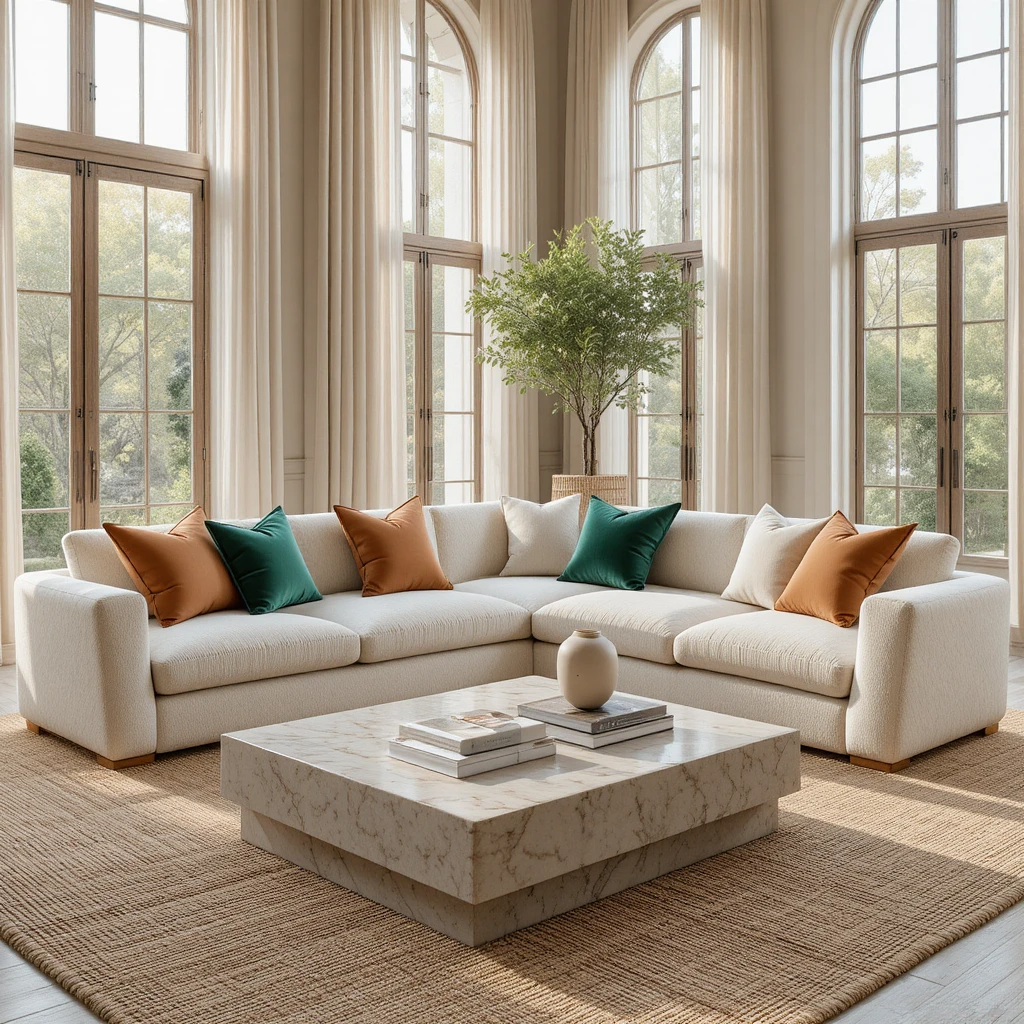 Luxury Sofas & Modern Sectionals | Titan Wholesaler