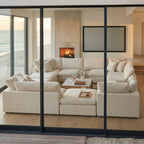 Oasis Modular Lounge Pit