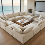 Oasis Modular Lounge Pit